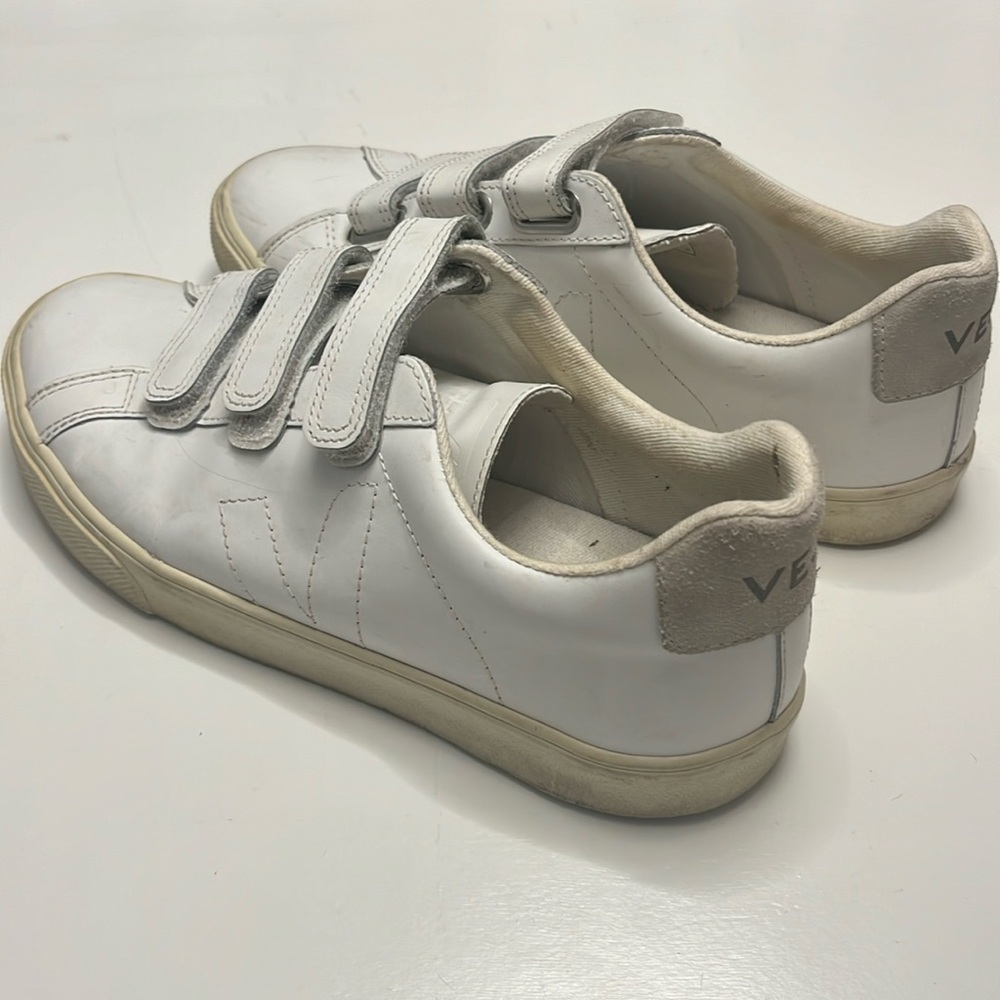Veja Velcro sneakers, size 38.